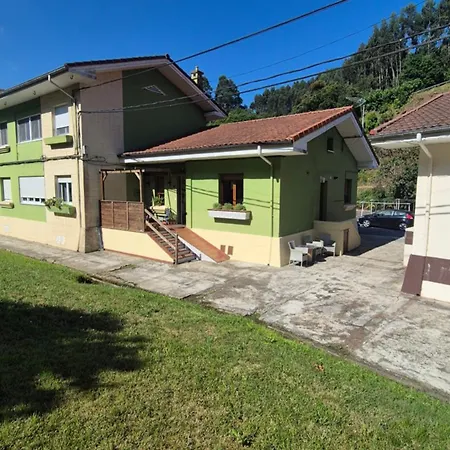 Apartamento Casa Adrianykenia San Martin de Laspra